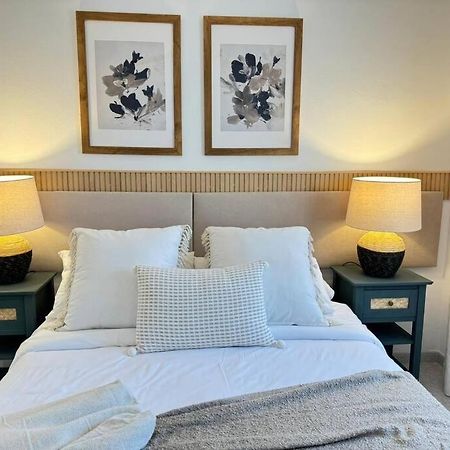 Nuevo Torrox Deluxe Beach & Piscina Kültér fotó